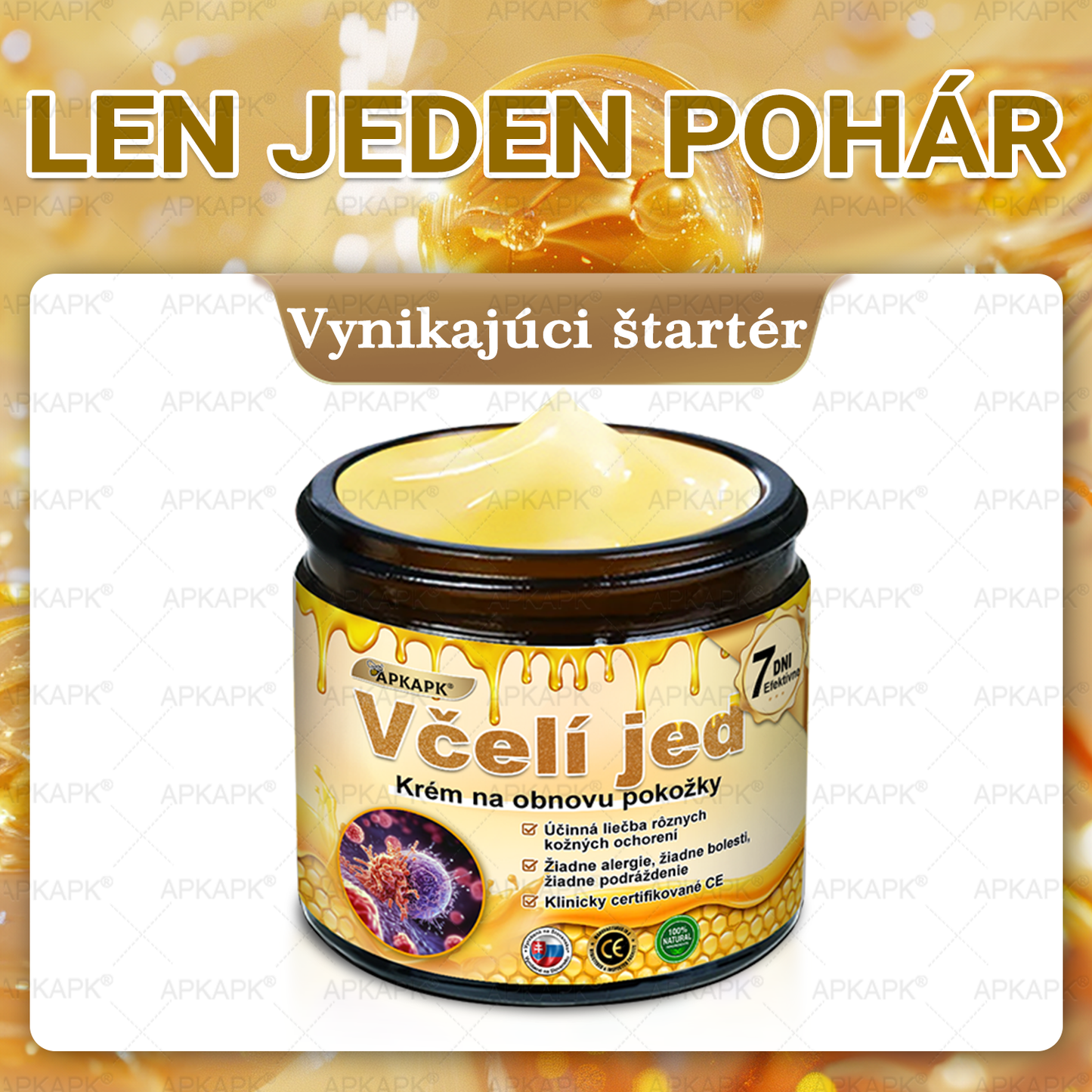 ✨Vyrobené a odoslané zo Slovenska ✨✨𝖠𝖯𝖪𝖠𝖯𝖪® 𝖡𝖾𝖾 𝗏𝖾𝗇𝗈𝗆 𝖪𝗋𝖾𝗆 𝗇𝖺 𝗈𝗉𝗋𝖺𝗏𝗎 𝗉𝗅𝖾𝗍𝗂