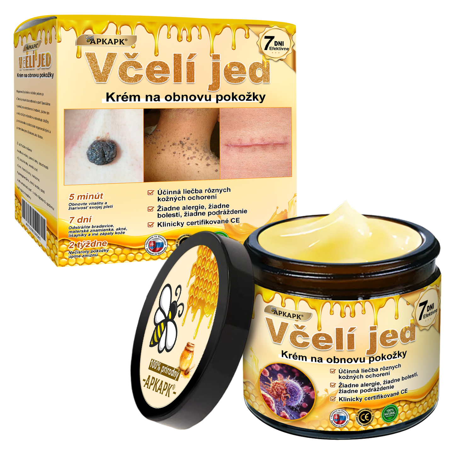 ✨Vyrobené a odoslané zo Slovenska ✨✨𝖠𝖯𝖪𝖠𝖯𝖪® 𝖡𝖾𝖾 𝗏𝖾𝗇𝗈𝗆 𝖪𝗋𝖾𝗆 𝗇𝖺 𝗈𝗉𝗋𝖺𝗏𝗎 𝗉𝗅𝖾𝗍𝗂