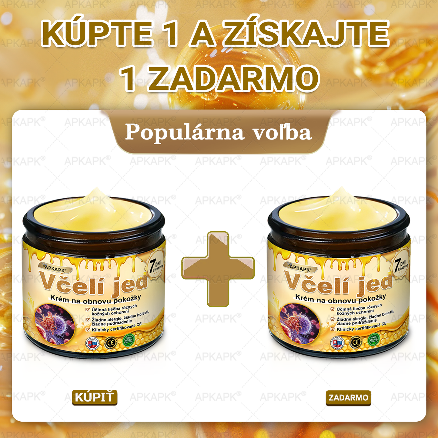 ✨Vyrobené a odoslané zo Slovenska ✨✨𝖠𝖯𝖪𝖠𝖯𝖪® 𝖡𝖾𝖾 𝗏𝖾𝗇𝗈𝗆 𝖪𝗋𝖾𝗆 𝗇𝖺 𝗈𝗉𝗋𝖺𝗏𝗎 𝗉𝗅𝖾𝗍𝗂