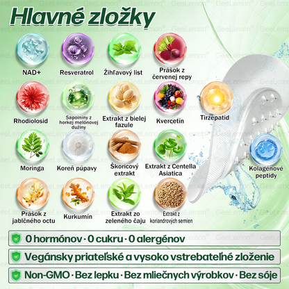 🌠| 🎁 𝐆𝐞𝑒𝐿𝑒𝐦𝐨𝐧® Glumasetide 8 v 1 Nano mikrotŕňový náplasť – Len raz denne ✅ Viditeľné zmeny za 7 dní na obezitu, ochabnutú pokožku a zdravie