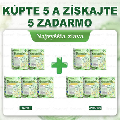 🌠| 🎁 𝐆𝐞𝑒𝐿𝑒𝐦𝐨𝐧® Glumasetide 8 v 1 Nano mikrotŕňový náplasť – Len raz denne ✅ Viditeľné zmeny za 7 dní na obezitu, ochabnutú pokožku a zdravie