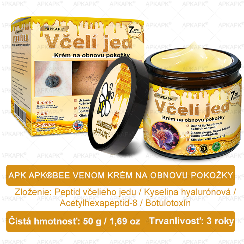 ✨Vyrobené a odoslané zo Slovenska ✨✨𝖠𝖯𝖪𝖠𝖯𝖪® 𝖡𝖾𝖾 𝗏𝖾𝗇𝗈𝗆 𝖪𝗋𝖾𝗆 𝗇𝖺 𝗈𝗉𝗋𝖺𝗏𝗎 𝗉𝗅𝖾𝗍𝗂